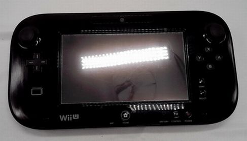 Wii U Console Deluxe Black 32GB [Loose]