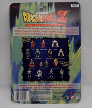 Load image into Gallery viewer, Dragon Ball Z 1999 Piccolo 5&quot; The Saga Continues Series 2 Snap-On Accessories
