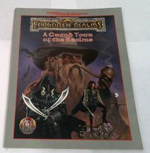 Forgotten Realms A Grand Tour of the Realms