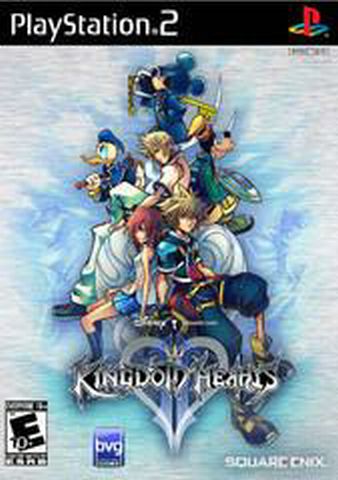 PlayStation2 Kingdom Hearts 2 [NEW]