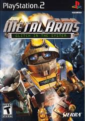 Metal Arms Glitch In The System | Playstation 2 [CIB]