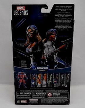 Load image into Gallery viewer, Marvel Captain America Agents of Shield Legends Series Sharon Carter Red Skull

