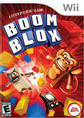Wii Boom Box [NEW]