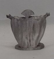 Spoontiques Pewter Wizard Mystical Optical Crystal Ball Miniature Figurine