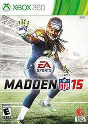 Xbox 360 Madden NFL 15 [CIB]