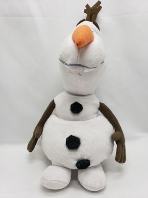 Disney Frozen Classic Olaf Plush 12 inches