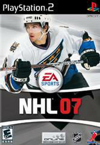 PlayStation2 NHL 07 [NEW]