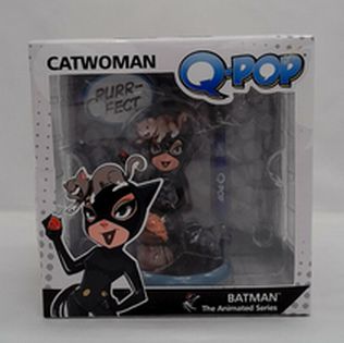 DC COMICS Q-Pop CATWOMAN Batman The Animated Series