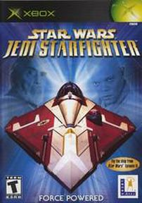 Star Wars Jedi Starfighter [Game Only]