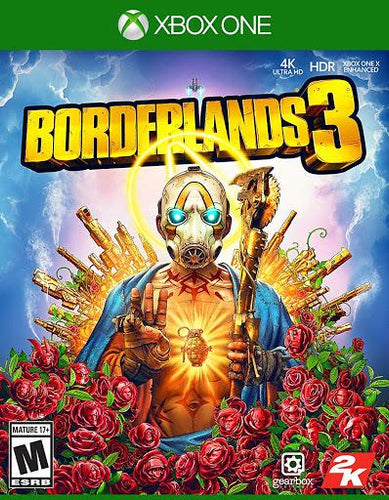 Borderlands 3 | Xbox One [NEW]