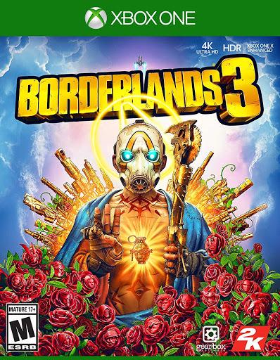 Borderlands 3 | Xbox One [NEW]