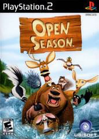 PlayStation2 Open Season [NEW]