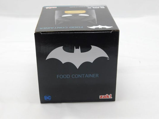 New Zak! DC Comics Snack Box Batman Loot Crate Exclusive Lunch Container NIB
