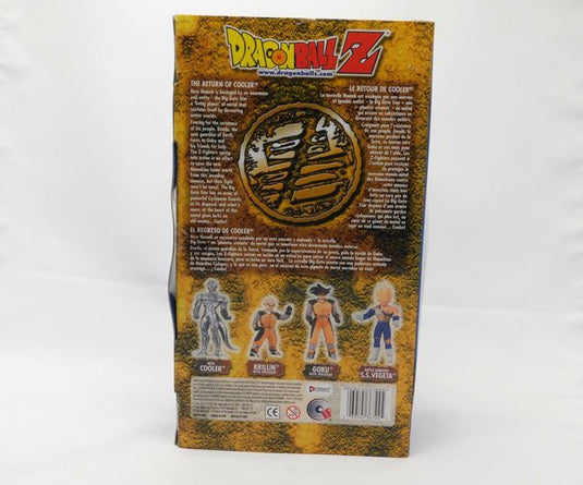 DBZ Movie Collection META COOLER Dragon Ball Z Figure