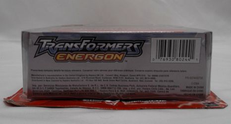 Transformers Energon OFFSHOOT- Omnicon Omnimodus Powerlinx - Brand New - 2004