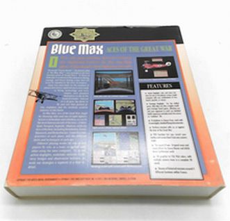 Load image into Gallery viewer, Blue Max Aces of the Great War  PC Computer Game   [CIB]
