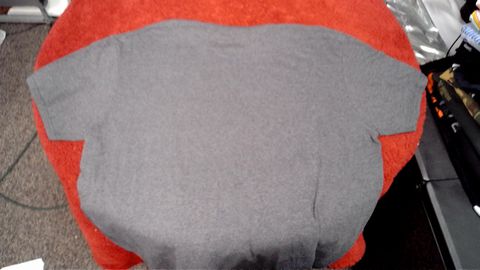 Star Trek Live Long and Prosper Shirt Size 2X Color Grey