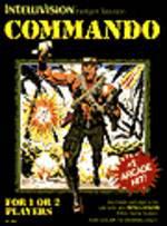 Commando | Intellivision [IB]