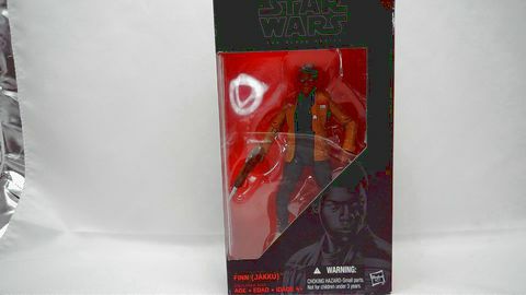 Star Wars Black Series FINN (JAKKU) 6