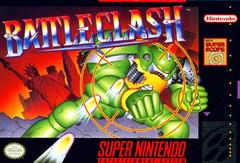 Battle Clash | Super Nintendo [Game Only]
