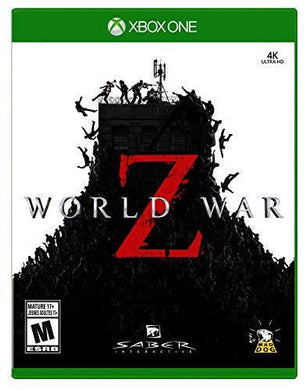 World War Z | Xbox One [NEW]