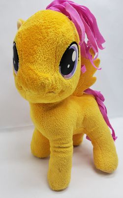 My Little Pony Scootaloo Plush 12" Hasbro Stuffed Animal 2014