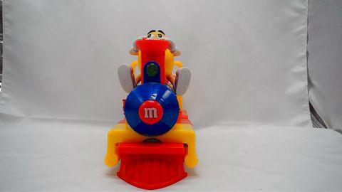 M&M Electronic Train Engine Candy Dispenser (Pre-Owned/No Box)