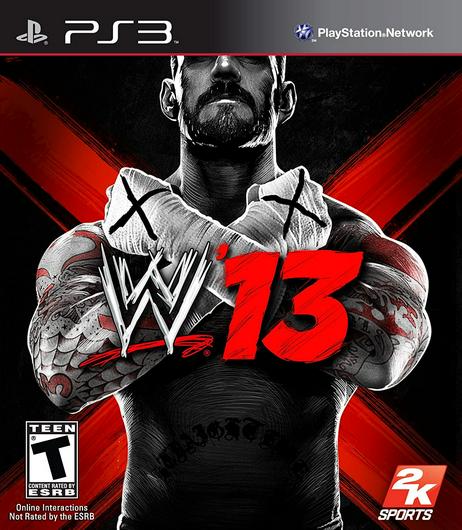 WWE '13 | Playstation 3 (Game Only)