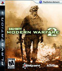 Call Of Duty Modern Warfare 2 | Playstation 3  [CIB]