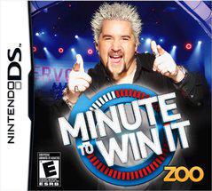 Minute To Win It | Nintendo DS [Game Only]
