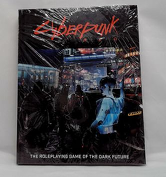 Load image into Gallery viewer, R. Talsorian Games Cyberpunk Red | Role Playing Game Books
