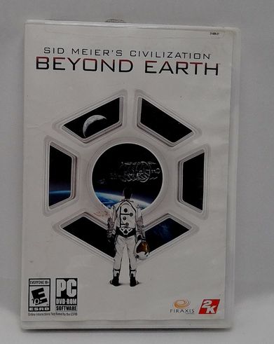 Load image into Gallery viewer, Sid Meier&#39;s Civilization: Beyond Earth 2014 PC Game
