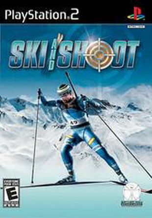 PlayStation2 Ski And Shoot [CIB]