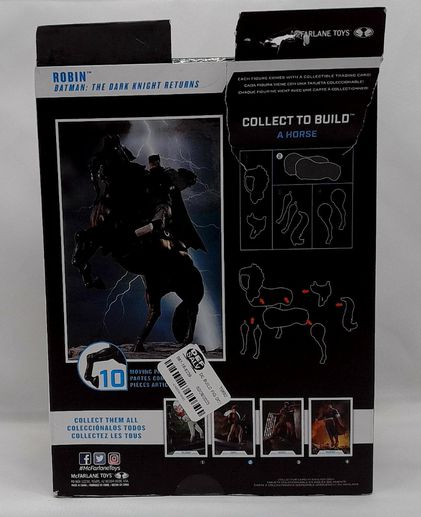 Load image into Gallery viewer, New McFarlane Toys DC Multiverse Build Horse Series Robin Action Figure 2021
