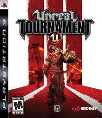 Unreal Tournament III | Playstation 3  [CIB]