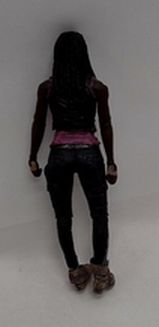 Load image into Gallery viewer, The Walking Dead AMC McFarlane Toys Series 6 Michonne Loose
