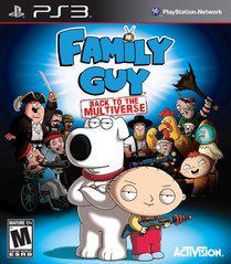 Family Guy: Back To The Multiverse | Playstation 3 [NEW]