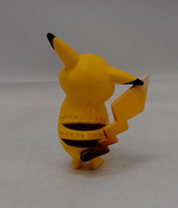 Load image into Gallery viewer, Pokemon Tomy Curious Pikachu Mini Figure Pocket Monster (Pre-Owned)
