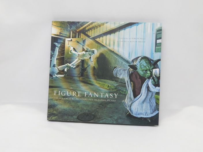 Load image into Gallery viewer, Figure Fantasy The Pop Culture Photography of Daniel Picard Loot Crate Book
