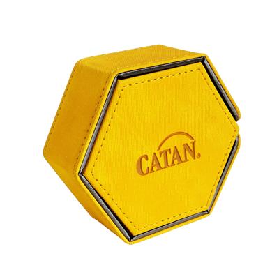 CATAN HEXATOWER - YELLOW (New)