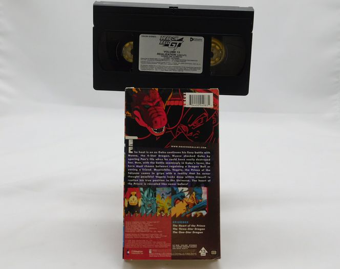 Load image into Gallery viewer, Dragon Ball GT: Shadow Dragon - Vol. 13: Realization (VHS, 2004, Uncut Edition)
