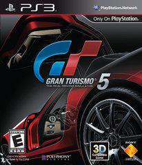 Gran Turismo 5 | Playstation 3 [CIB]