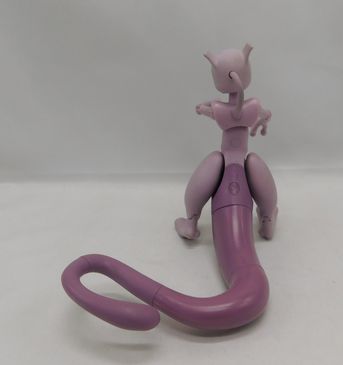 Pokemon Deluxe Action Battle Ready Mewtwo Figure (Pre-Owned/Loose)
