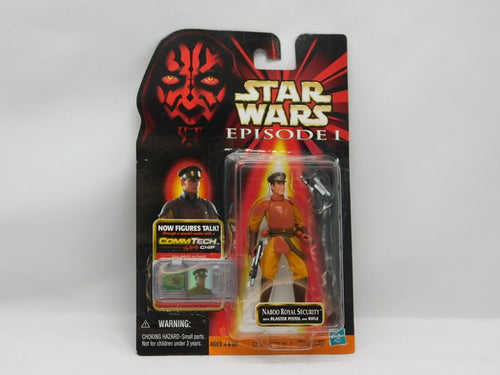 Star Wars Naboo Royal Security Episode 3.75