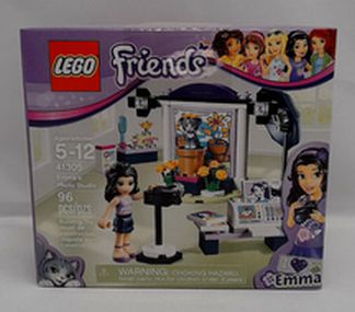 Load image into Gallery viewer, Friends Emma&#39;s Photo Studio 41305 (LEGO)
