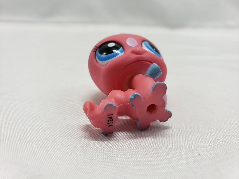 Load image into Gallery viewer, HASBRO LITTLEST PET SHOP #2228 JOURNAL PINK CATERPILLAR
