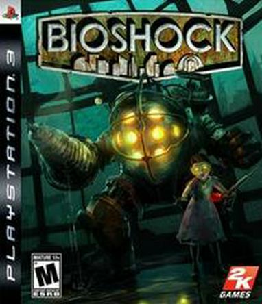 PlayStation3 BioShock [Game Only]