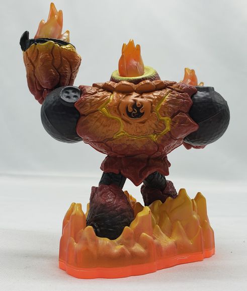 Load image into Gallery viewer, Hot Head - Giants | Skylanders [Loose]
