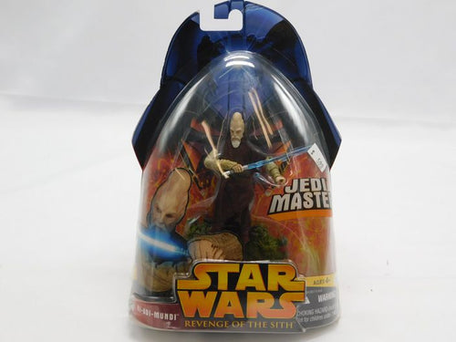 Star Wars Revenge of the Sith 2005 Action Figure | 29 Ki-Adi-Mundi