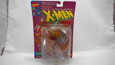 New Toy Biz Marvel Comics Evil Mutants The Uncanny X-Men BROOD